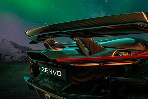 Zenvos Second Chapter Begins With The Aurora V12 Hybrid Hypercar In