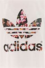 Images of Adidas Flower Logo