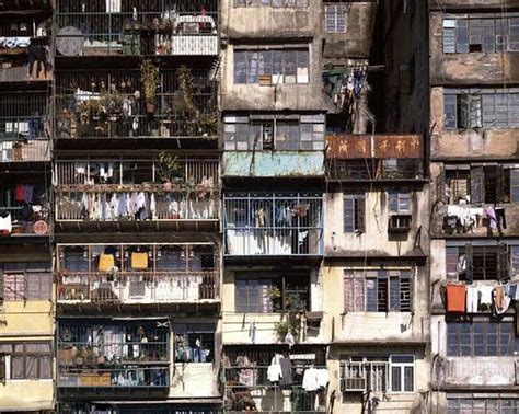 Kowloon Walled City 22 Pics