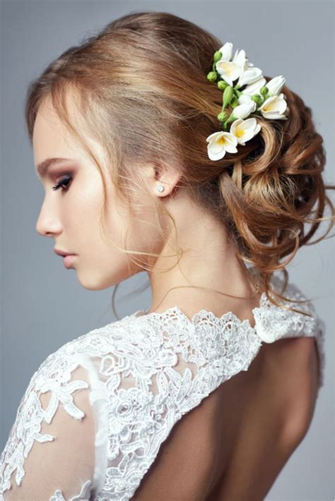 Modern Wedding Hairstyles Wedding Inspirations Wedding Hairstyles
