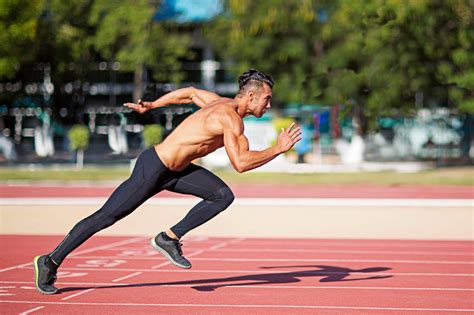 The Best Exercises To Improve Your Sprinting Speed Trainheroic