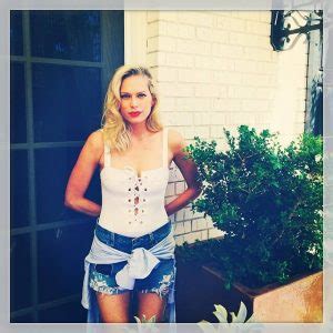 The Hottest Erin Foster Photos Around The Net ThBlog