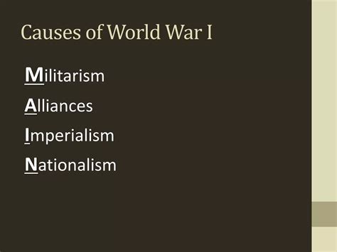 1 Causes Of Wwippt