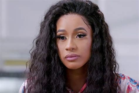Cardi B Opens Up About Being Sexually Assaulted On A Magazine Shoot I