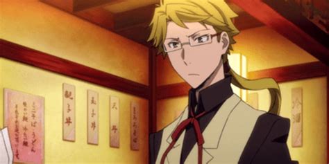 Bungo Stray Dogs 10 Facts You Didnt Know About Doppo Kunikida