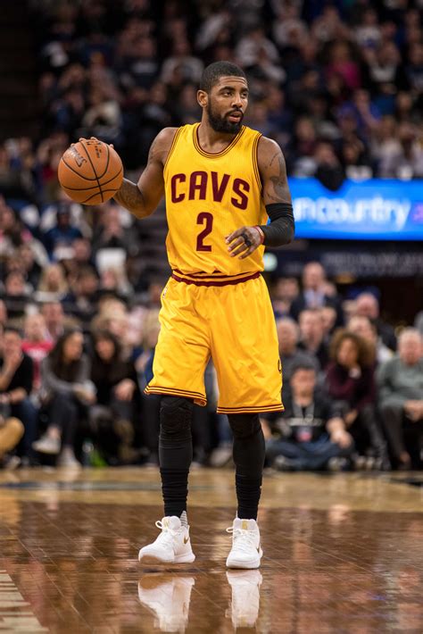 Kyrie Irving On Cavs Kyrie Irving And Lebron James Wallpapers