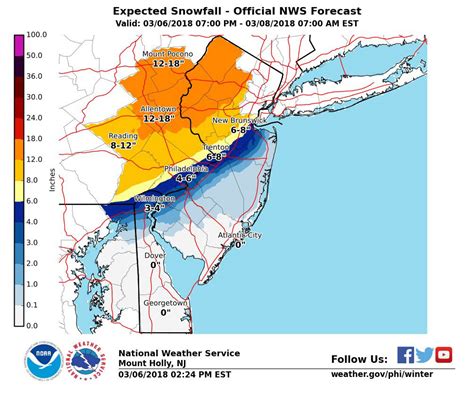 Hi/low, realfeel®, precip, radar, & everything you need to be ready for the day, commute, and weekend! NJ Governor Phil Murphy Declares State of Emergency ahead ...