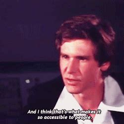 Harrison Ford In A Rare Interview From Tumbex