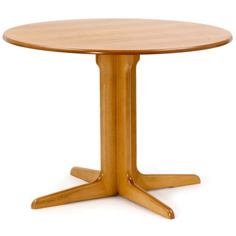 The tables are newly manufactured and are in excellent condition, we have two sets Pedestal Dining Table Small