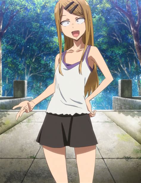 Dagashi Kashi Stitch Saya Endou 03 By Octopus Slime On Deviantart