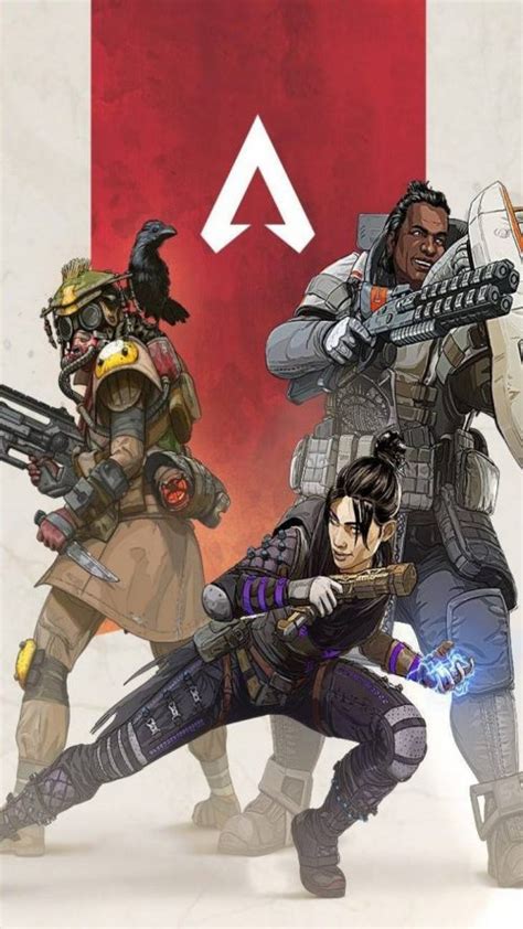 Apex Legends Wallpaper Enwallpaper