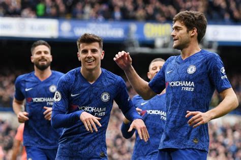 The official facebook page of mason mount. The story behind Chelsea wonderkid Mason Mount's unique ...