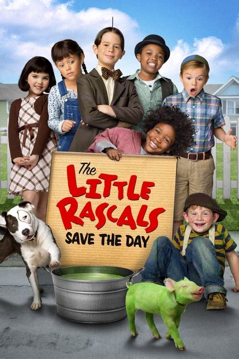 where to watch and stream the little rascals save the day free online