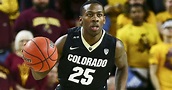 Colorado guard McKinley Wright IV named to Cousy Award Watch List - The ...