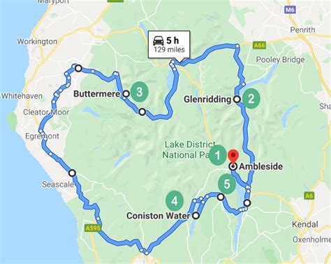 Epic Lake District Road Trip Guide Tips For 2021