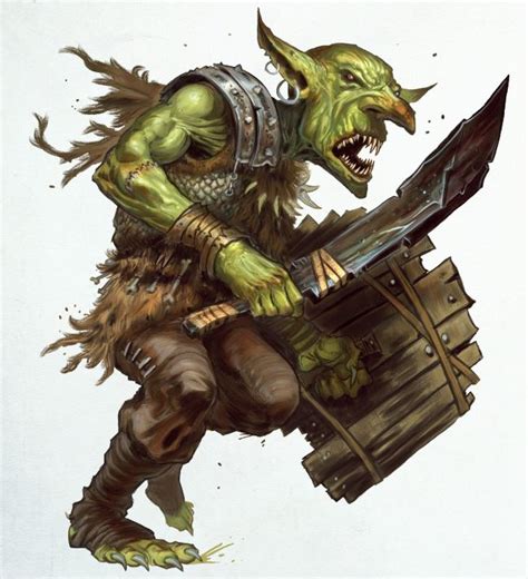 Goblin Warhammer The Old World Lexicanum