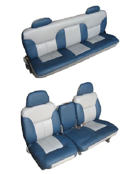 Chevy 60 40 Bench Seat
