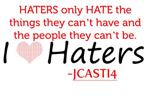 A place for the champions of porn: Poems About Haters Quotes. QuotesGram