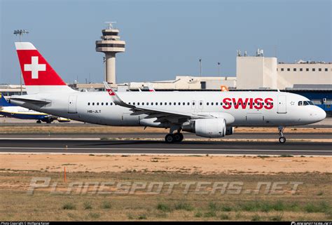 Hb Jlt Swiss Airbus A320 214wl Photo By Wolfgang Kaiser Id 1221372