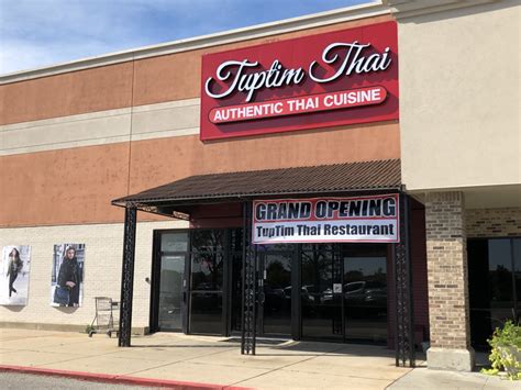 Please contact the restaurant directly. Tuptim Thai Restaurant | Wichita By E.B.