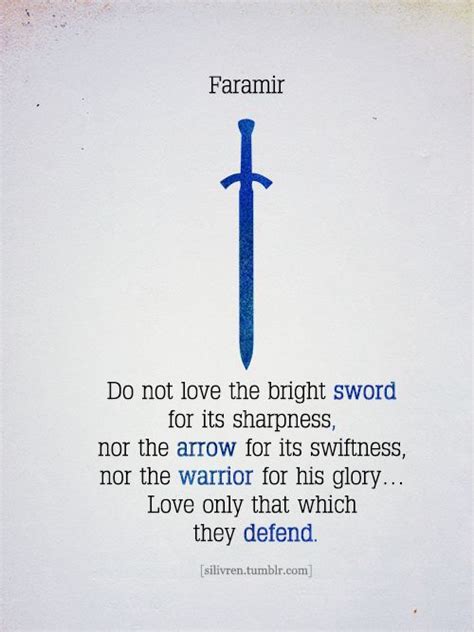 Discover 142 quotes tagged as sword quotations: Love Quotes From Lord Of The Rings. QuotesGram
