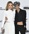 Maria Bello from NCIS Posts Photo with Future Wife Dominique Crenn ...