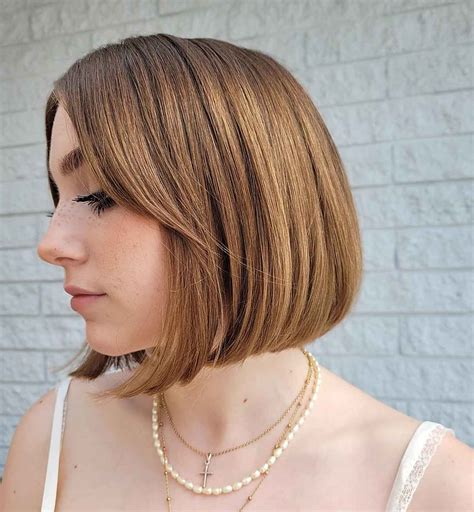 30 Chin Length Bob Hairstyles That Will Stun You In 2022