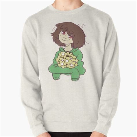 Chara Dreemurr Sweatshirts And Hoodies Redbubble