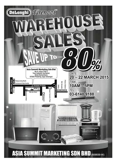 Cook up big savings with kitchen appliances at menards®! Kitchen Appliances Clearance Warehouse Sale in Malaysia ...