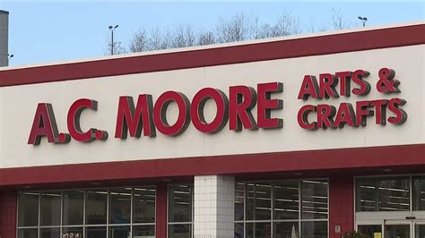 Ac Moore Closing All Remaining Stores