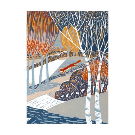 Museums And Galleries Cold Snap Pack Of Charity Christmas Cards