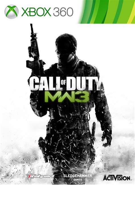 Download Call Of Duty Modern Warfare 3 For Xbox Call Of Duty