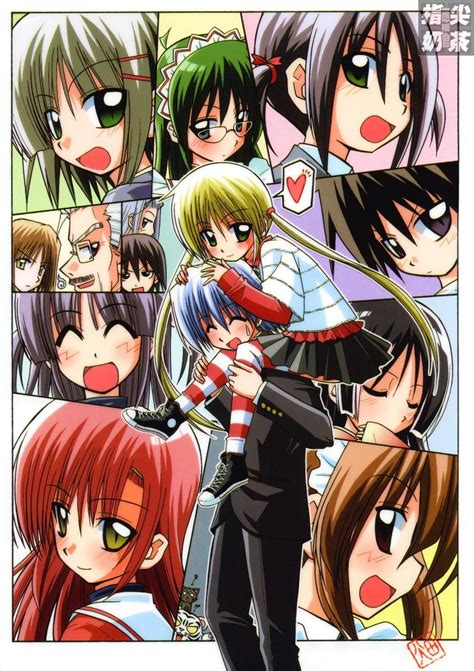 Connect with people who likes htcb. Why read the Hayate the Combat Butler manga ...