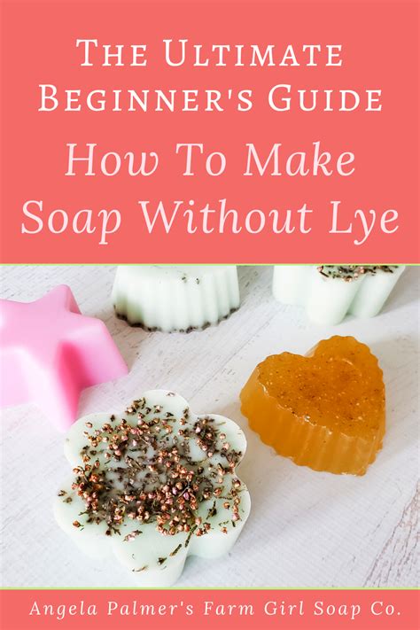 Can You Make Soap Without Lye The Ultimate Beginners Guide To Making