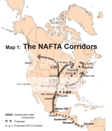 Power To The People A Nafta Corridor Victory Mr Online