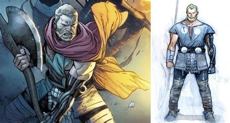 Thor Ragnaroks Comics Inspirations From Planet Hulk To
