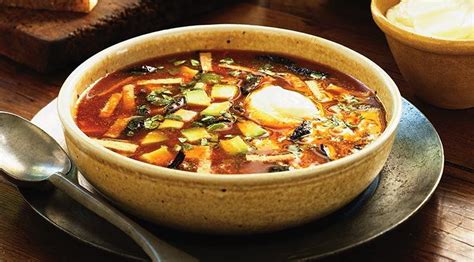 Goya Foods Hispanic Heritage Recipes Tortilla Soup Soup Recipes