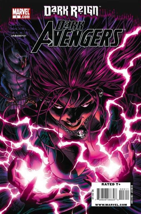 Dark Avengers 1 Marvel Comics Comic Book Value And Price Guide