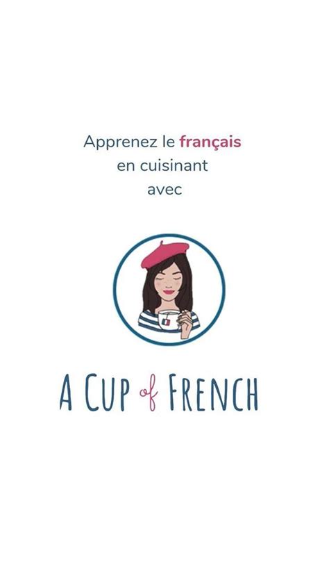 A Cup Of French ☕️🇫🇷 Acupoffrench Instagram Photos And Videos Esl