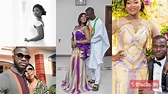 Jonathan Mensah Shows Off His Wife As They Celebrate Their 2nd ...