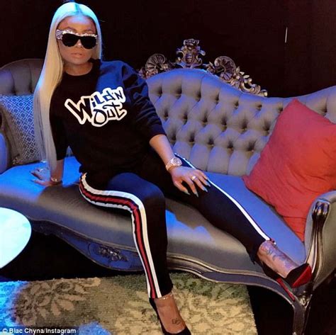 Blac Chyna Pours Curves Into Skintight Mocha Mini In Nyc Free