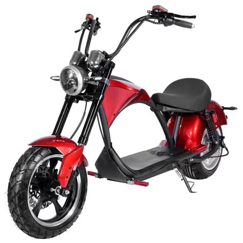 Eec City Coco Electric Scooter W W Seev Citycoco W Electric