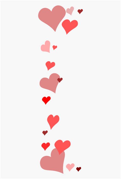 Free Heart Border Clipart Download Free Heart Border Clipart Png