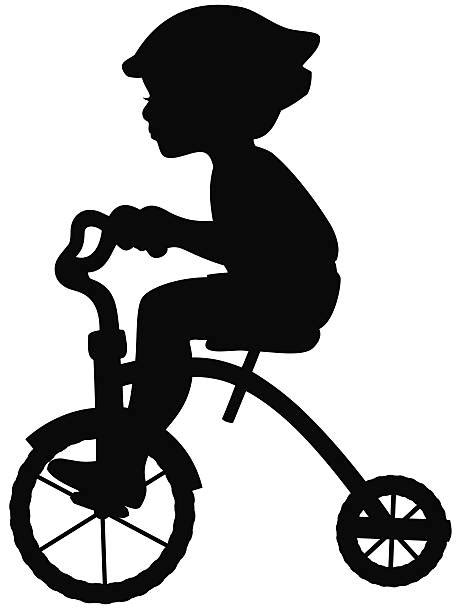 Royalty Free Tricycle Clip Art Vector Images And Illustrations Istock