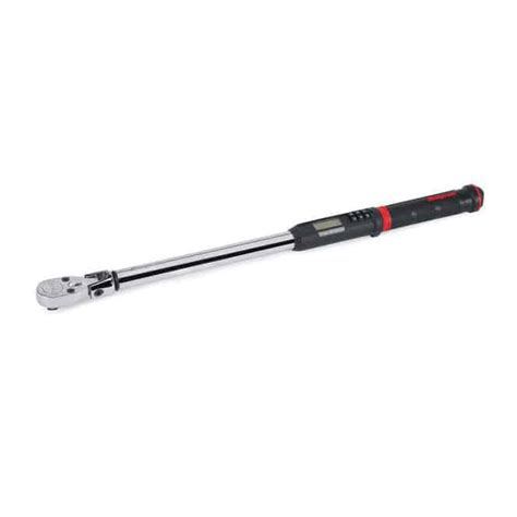 12 Drive Techangle Flex Head Torque Wrench 125250 Ft Lb