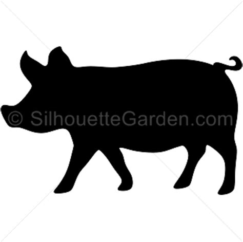 Download High Quality Pig Clipart Baby Transparent Pn