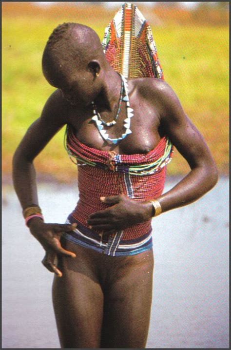 Tribu Africaine Femmes Nues Chaudes Photo Porno