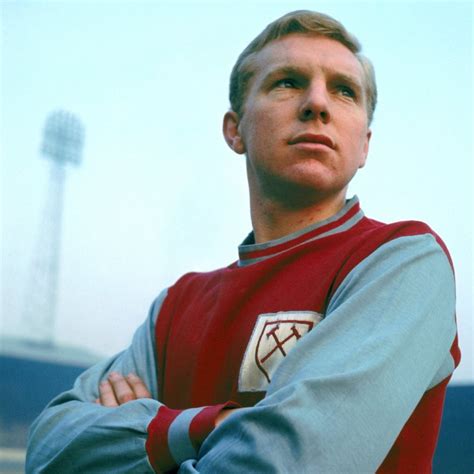 On This Day In 1958 17 Year Old Bobby Moore Makes His Debut For West