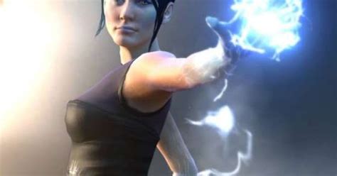 Lucy Kuo ~ Infamous 2 Xx Games Pinterest Video Games Gaming And