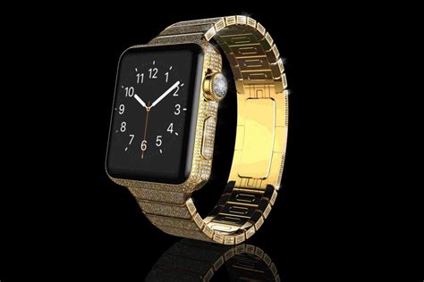 No six degrees of apple watch. Luxury 18K Solid Gold Apple Watch 5 Diamond Ecstasy | Goldgenie International